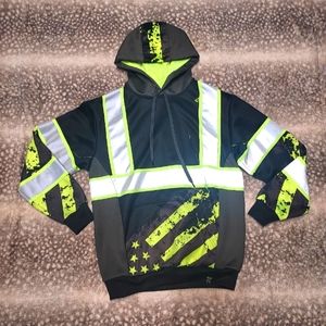 Thick Safety Sweater